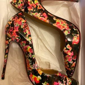 Christian louboutins so kate heels